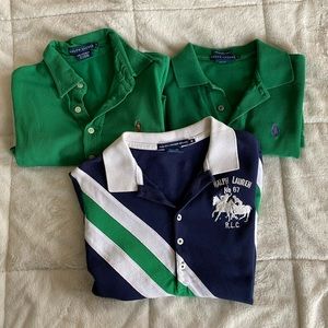 3 for $35 Ralph Lauren Polo Bundle